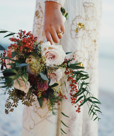 organizing a wedding ceremonies in Evia island